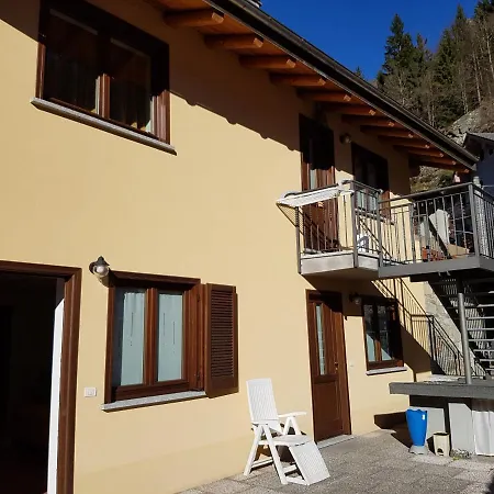 Casa de hóspedes Da Petro Per Vacanze