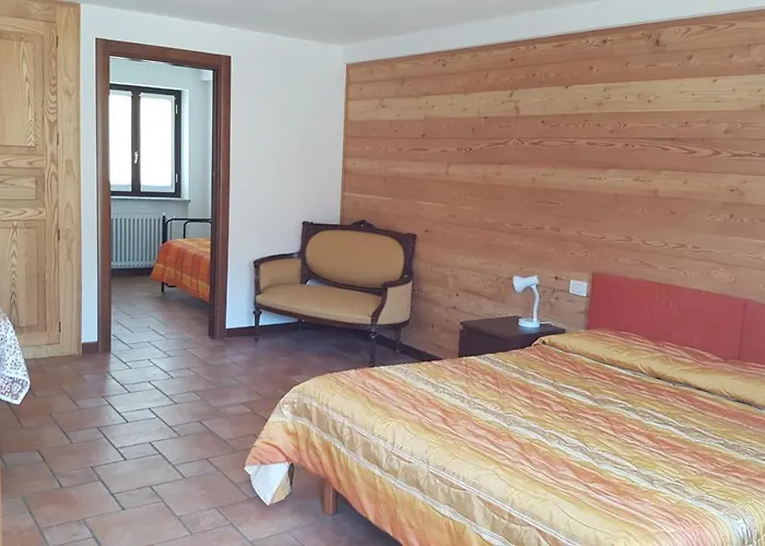 Da Petro Per Vacanze Pila (Vercelli)