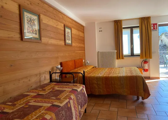 Da Petro Per Vacanze 3* Pila (Vercelli)