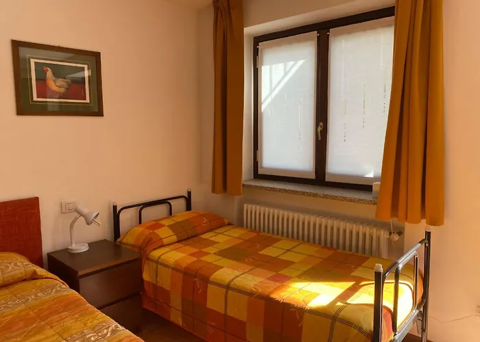 Da Petro Per Vacanze בית הארחה Pila (Vercelli)