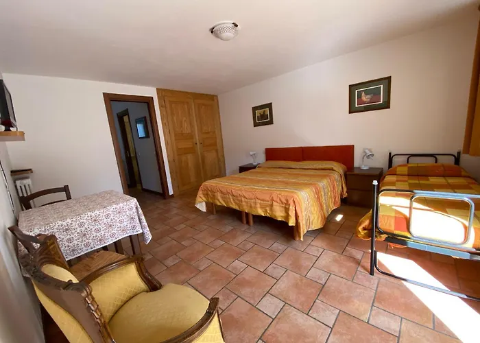 Da Petro Per Vacanze 3* Pila (Vercelli)